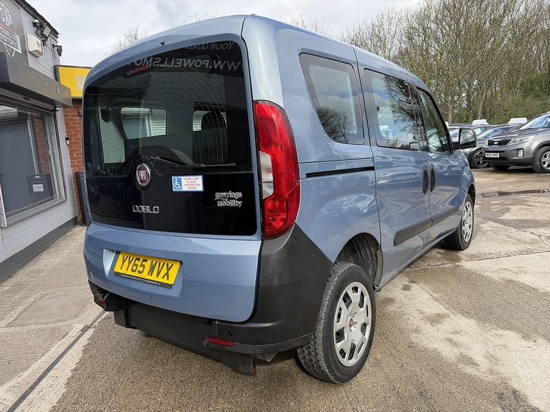 Used Fiat Doblo 2016 for sale - 78065091: Photo 7