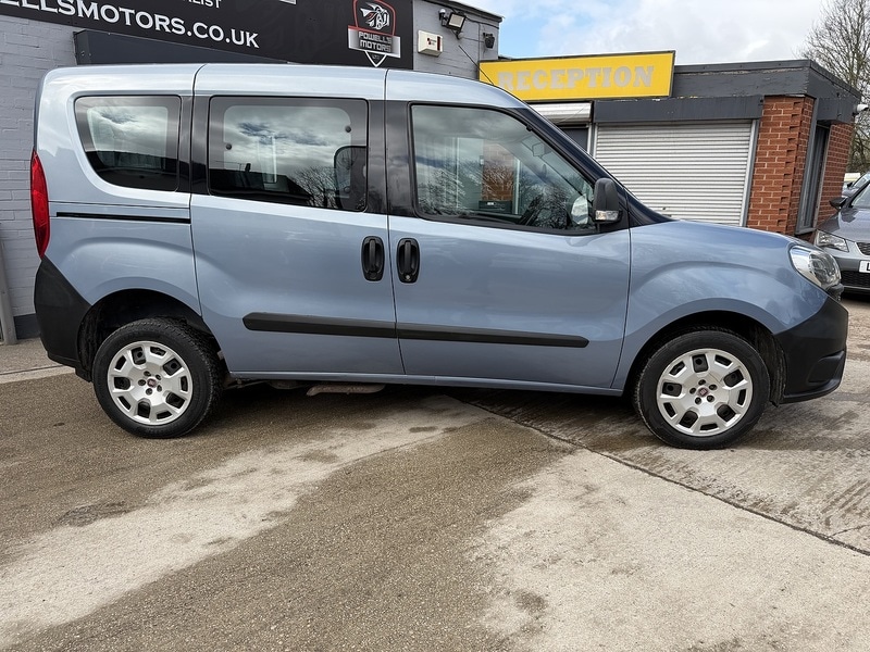 Used Fiat Doblo 2016 for sale - 78065091: Photo 8