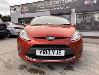 Used Ford Fiesta 2010 for sale - 75180635: Photo