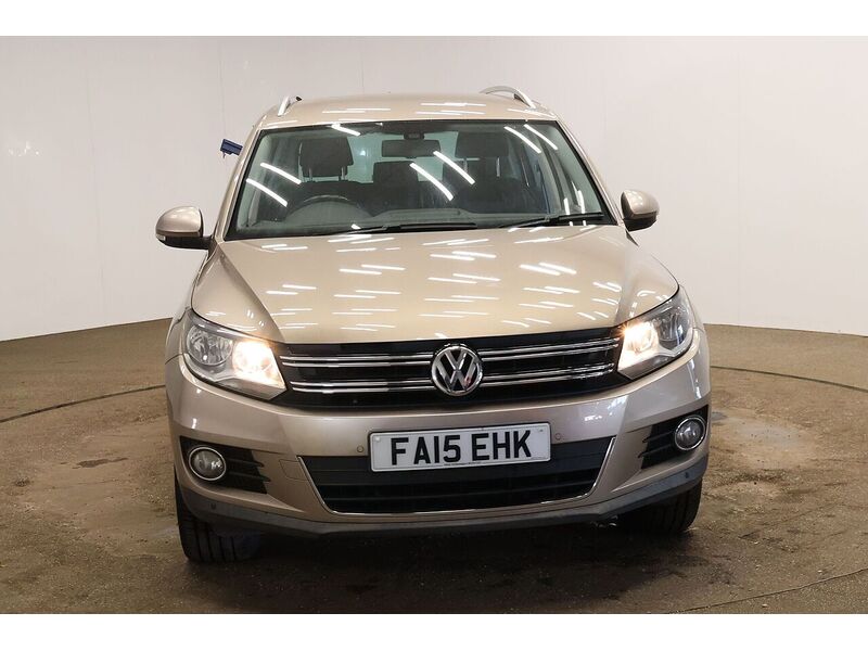 Used Volkswagen Tiguan 2015 for sale - 76941683: Photo 1