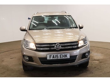 Used Volkswagen Tiguan 2015 for sale - 76941683: Photo