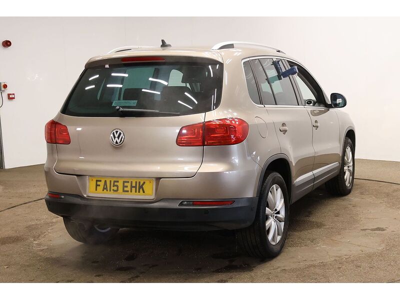 Used Volkswagen Tiguan 2015 for sale - 76941683: Photo 3