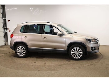 Used Volkswagen Tiguan 2015 for sale - 76941683: Photo