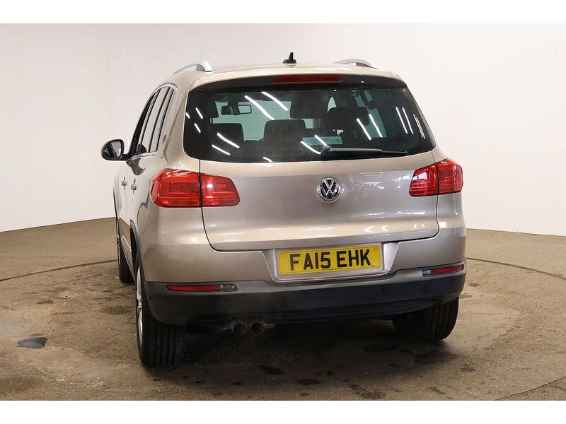 Used Volkswagen Tiguan 2015 for sale - 76941683: Photo 5