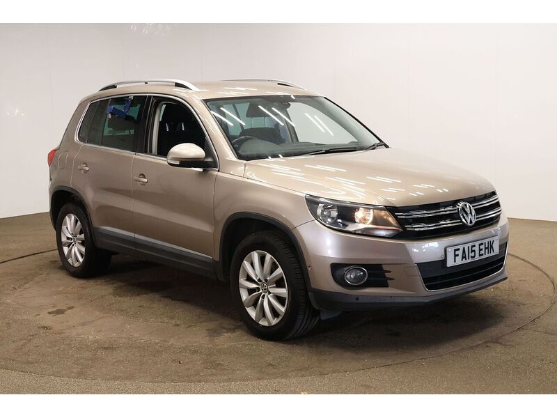 Used Volkswagen Tiguan 2015 for sale - 76941683: Photo 6