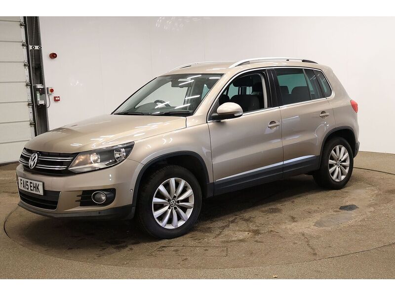 Used Volkswagen Tiguan 2015 for sale - 76941683: Photo 7