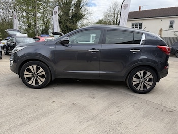 Used Kia Sportage 2013 for sale - 78316048: Photo