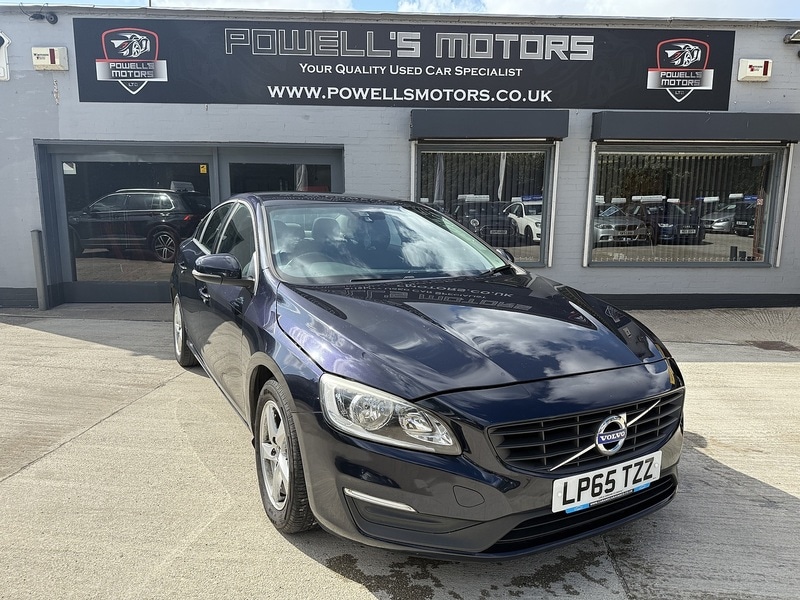 Used Volvo S60 2016 for sale - 76615808: Photo 1