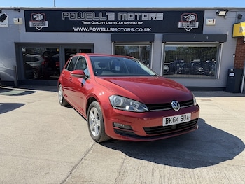 Used Volkswagen Golf 2014 for sale - 78311503: Photo