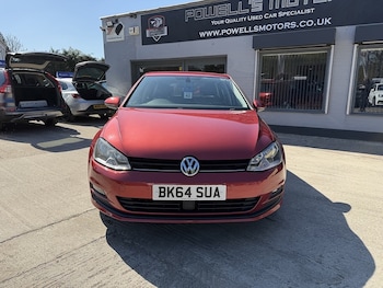 Used Volkswagen Golf 2014 for sale - 78311503: Photo