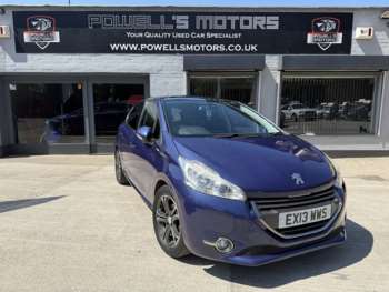 2013 - 1.2 VTi Intuitive 5dr