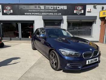 2015 - 120d Sport 5-Door