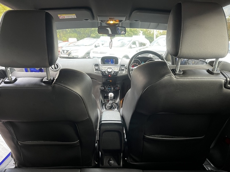Used Ford Fiesta 2015 for sale - 76615835: Photo 10