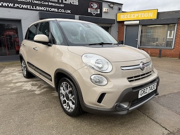 Used Fiat 500L 2013 for sale - 78715713: Photo