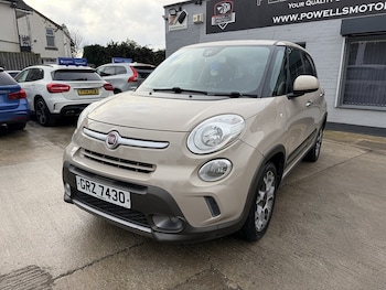 Used Fiat 500L 2013 for sale - 78715713: Photo