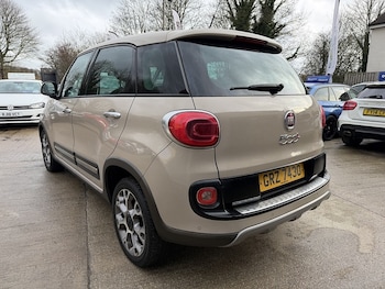 Used Fiat 500L 2013 for sale - 78715713: Photo
