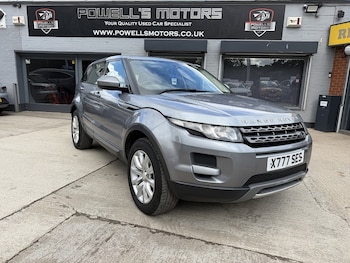 Used Land Rover Range Rover Evoque 2014 for sale - 78579207: Photo