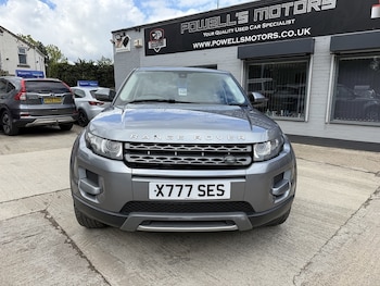 Used Land Rover Range Rover Evoque 2014 for sale - 78579207: Photo