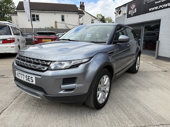 Used Land Rover Range Rover Evoque 2014 for sale - 78579207: Photo