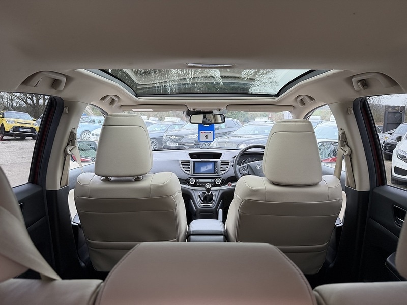 Used Honda CR-V 2017 for sale - 77805803: Photo 10