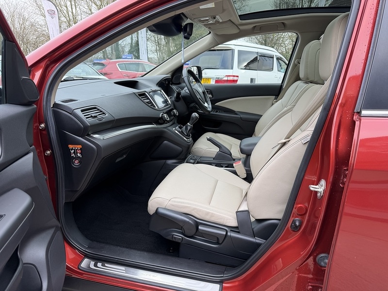 Used Honda CR-V 2017 for sale - 77805803: Photo 13