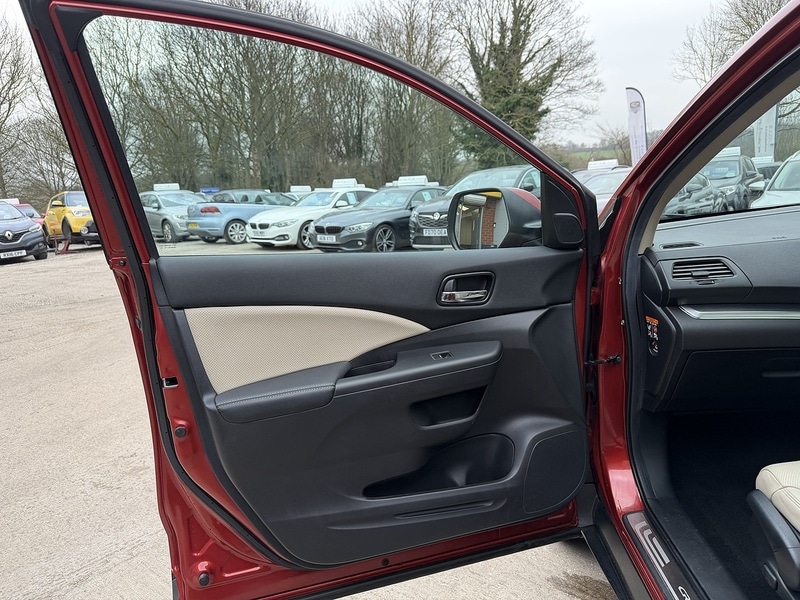 Used Honda CR-V 2017 for sale - 77805803: Photo 14