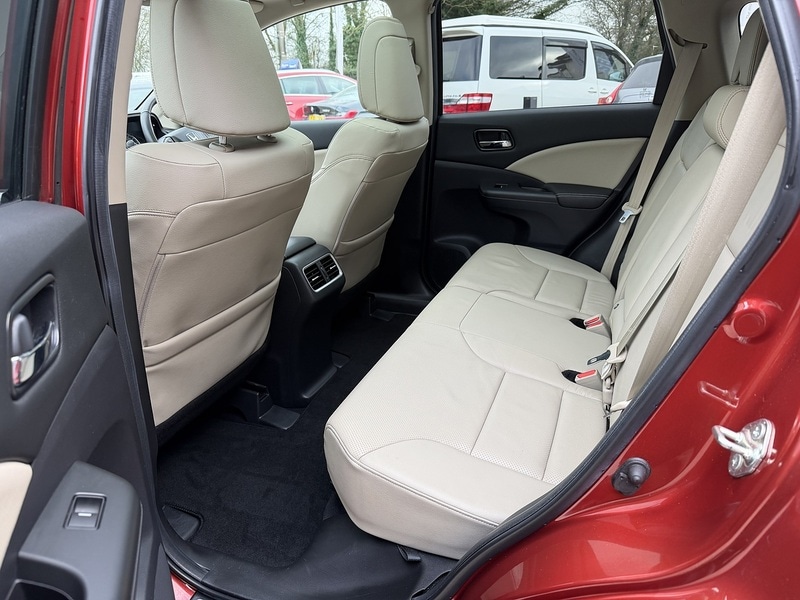 Used Honda CR-V 2017 for sale - 77805803: Photo 15