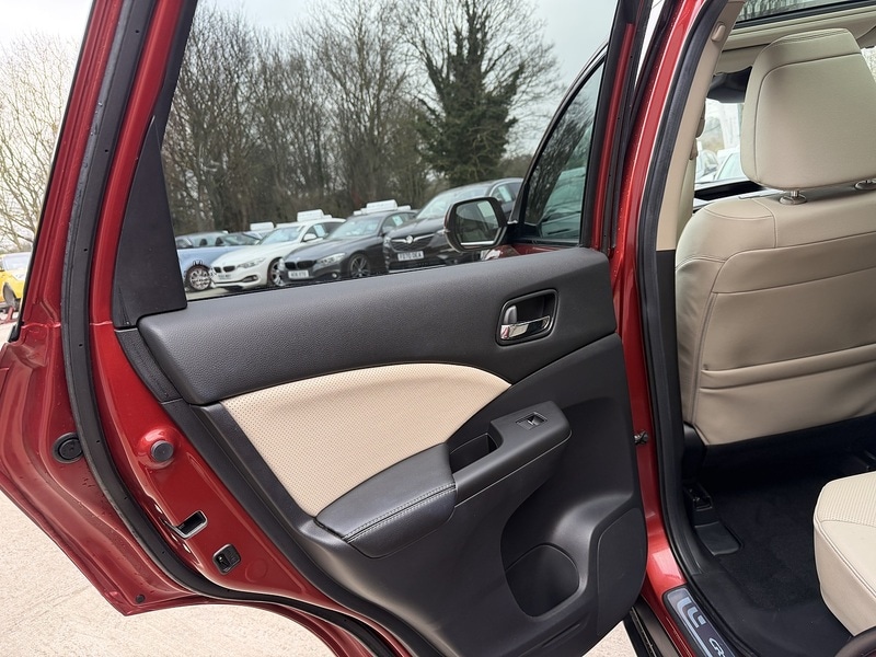 Used Honda CR-V 2017 for sale - 77805803: Photo 16