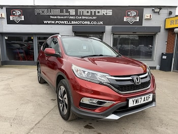 2017 - 1.6 i-DTEC 160 EX 5dr