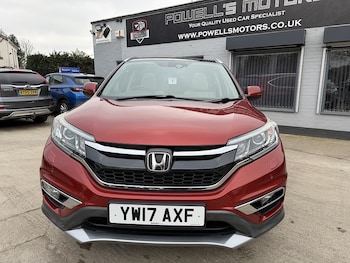 Used Honda CR-V 2017 for sale - 77805803: Photo