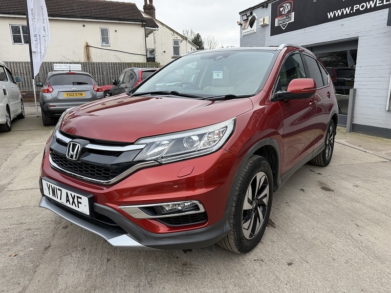 Used Honda CR-V 2017 for sale - 77805803: Photo 3