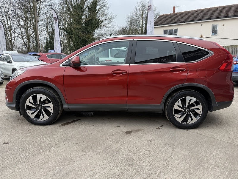 Used Honda CR-V 2017 for sale - 77805803: Photo 4