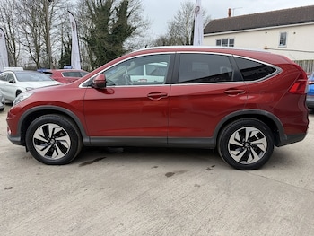Used Honda CR-V 2017 for sale - 77805803: Photo