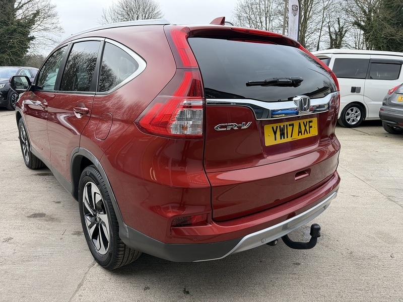 Used Honda CR-V 2017 for sale - 77805803: Photo 5