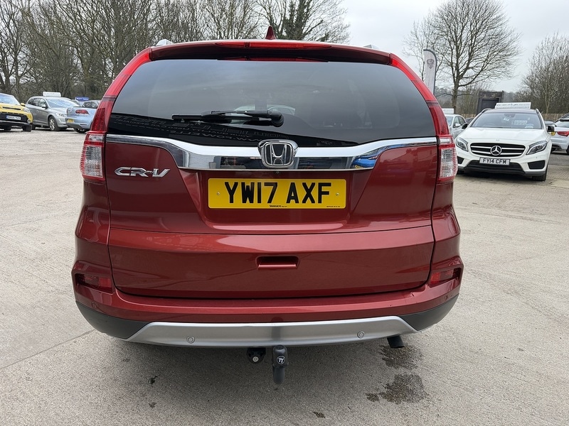 Used Honda CR-V 2017 for sale - 77805803: Photo 6