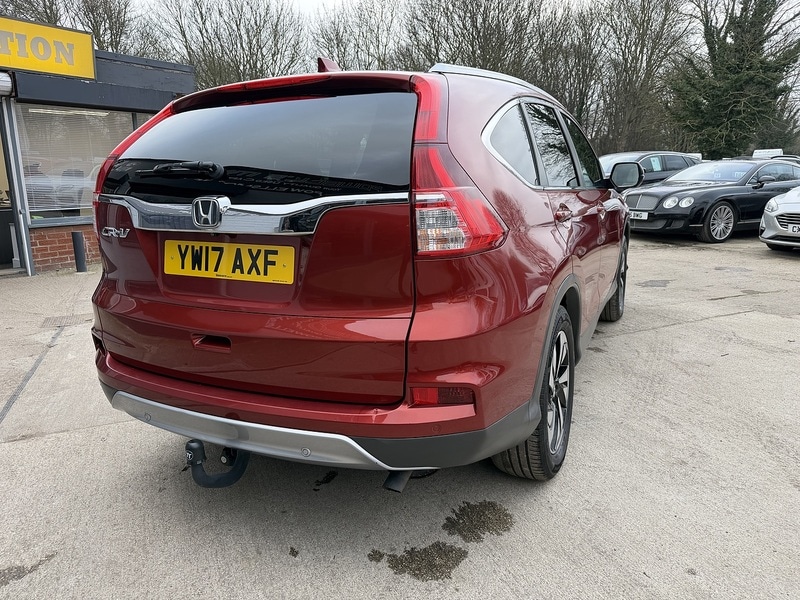 Used Honda CR-V 2017 for sale - 77805803: Photo 7