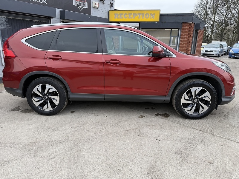 Used Honda CR-V 2017 for sale - 77805803: Photo 8