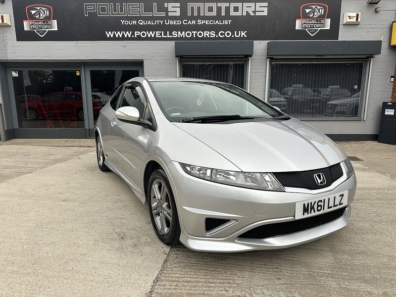 Used Honda Civic 2011 for sale - 76582966: Photo 1