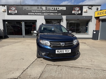 Used Dacia Logan MCV 2015 for sale - 78715886: Photo