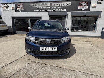 Used Dacia Logan MCV 2015 for sale - 78715886: Photo