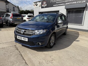 Used Dacia Logan MCV 2015 for sale - 78715886: Photo