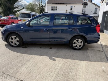 Used Dacia Logan MCV 2015 for sale - 78715886: Photo