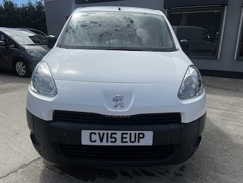 Used Peugeot Partner 2015 for sale - 75180702: Photo