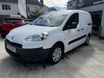 Used Peugeot Partner 2015 for sale - 75180702: Photo