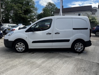 Used Peugeot Partner 2015 for sale - 75180702: Photo