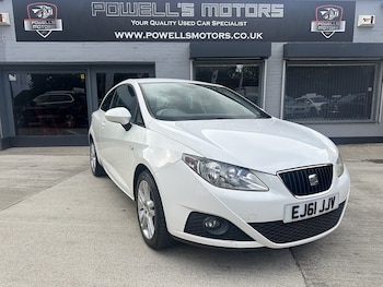 Used SEAT Ibiza 2011 for sale - 75924331: Photo