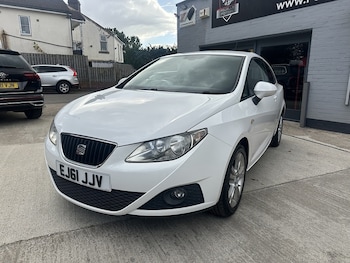 Used SEAT Ibiza 2011 for sale - 75924331: Photo