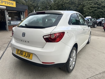 Used SEAT Ibiza 2011 for sale - 75924331: Photo