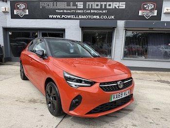Used Vauxhall Corsa 2020 for sale - 78776856: Photo