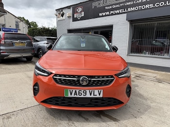 Used Vauxhall Corsa 2020 for sale - 78776856: Photo